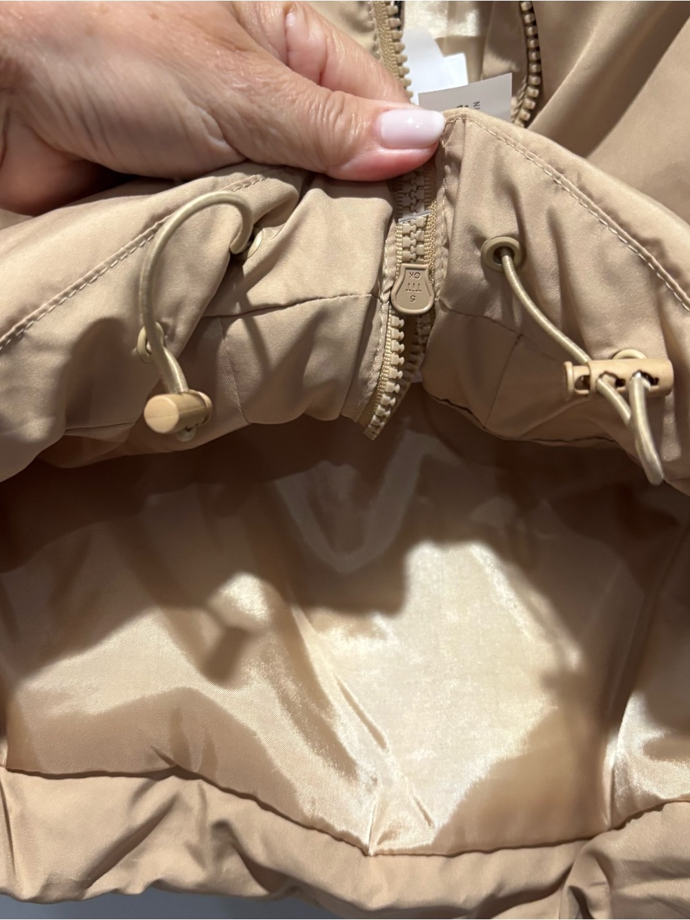 MWT NAKED puffer vest - Picture 3 of 7
